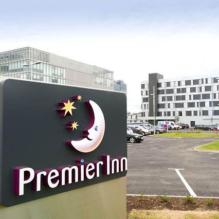 Premier Inn Glasgow Pacific Quay Luaran gambar