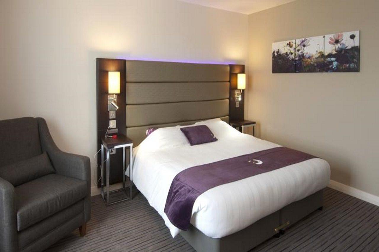 Premier Inn Glasgow Pacific Quay Luaran gambar