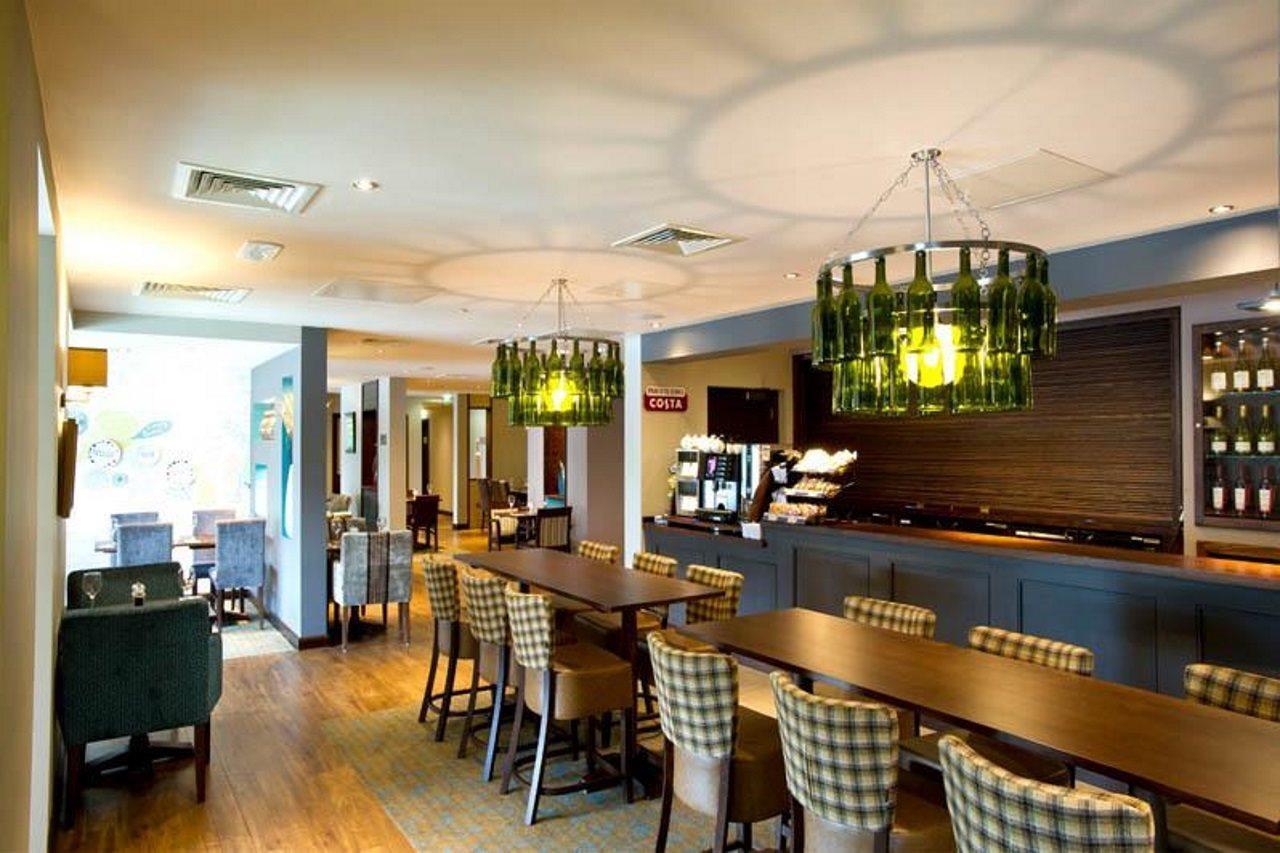 Premier Inn Glasgow Pacific Quay Luaran gambar