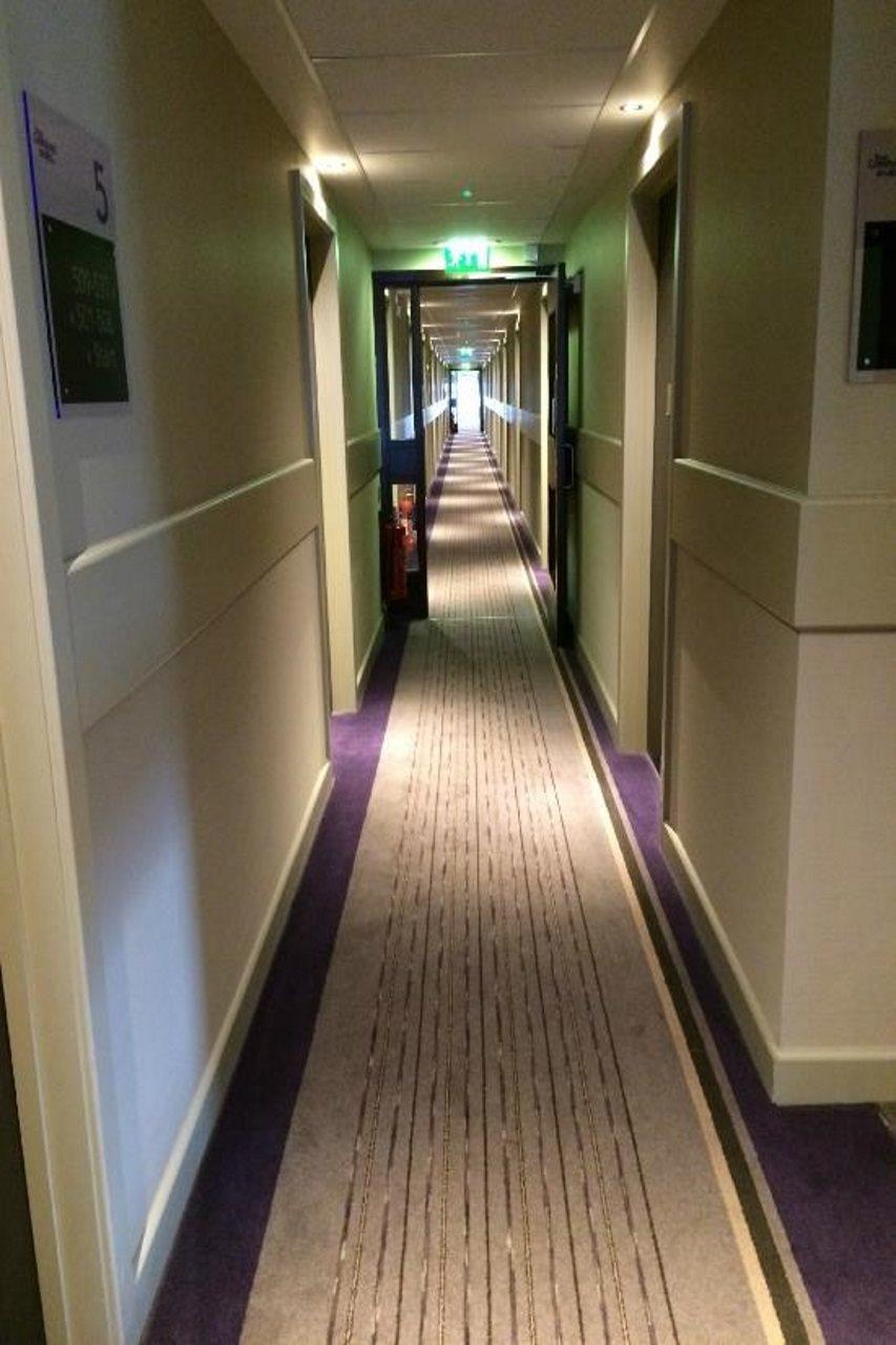 Premier Inn Glasgow Pacific Quay Luaran gambar