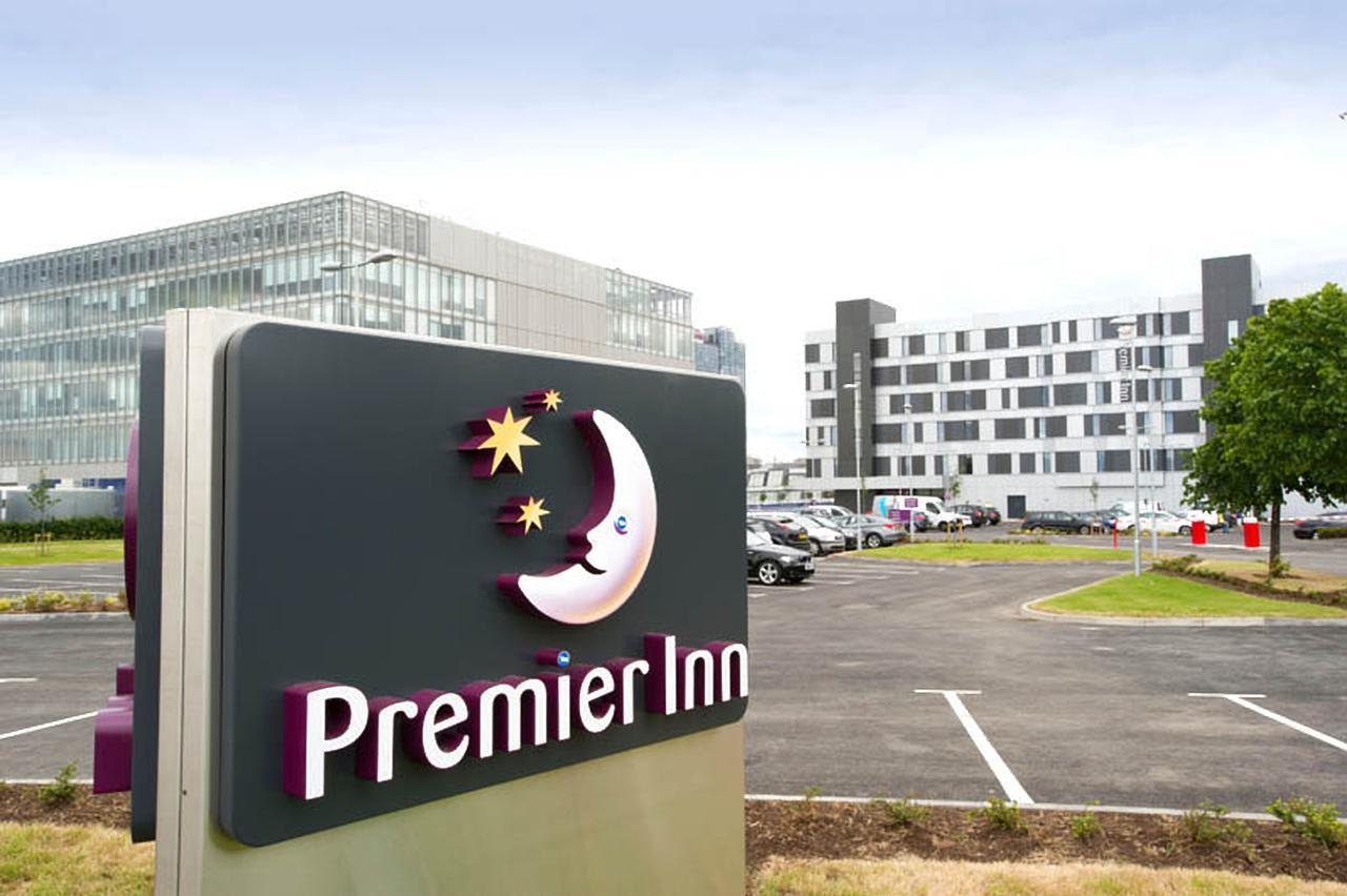 Premier Inn Glasgow Pacific Quay Luaran gambar