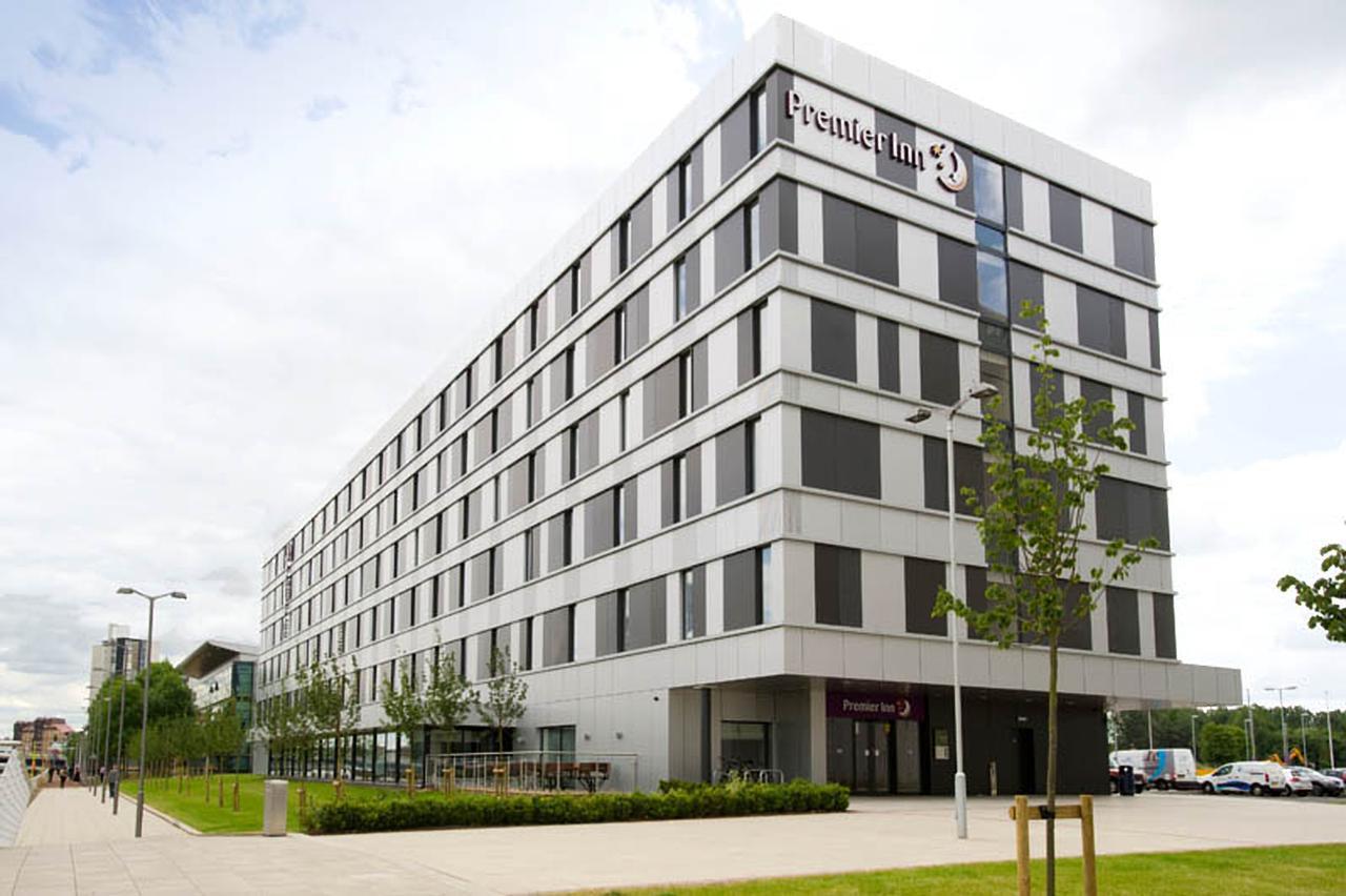 Premier Inn Glasgow Pacific Quay Luaran gambar