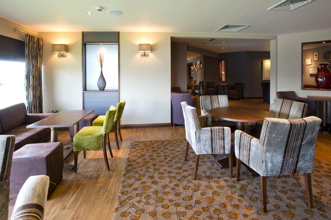 Premier Inn Glasgow Pacific Quay Luaran gambar